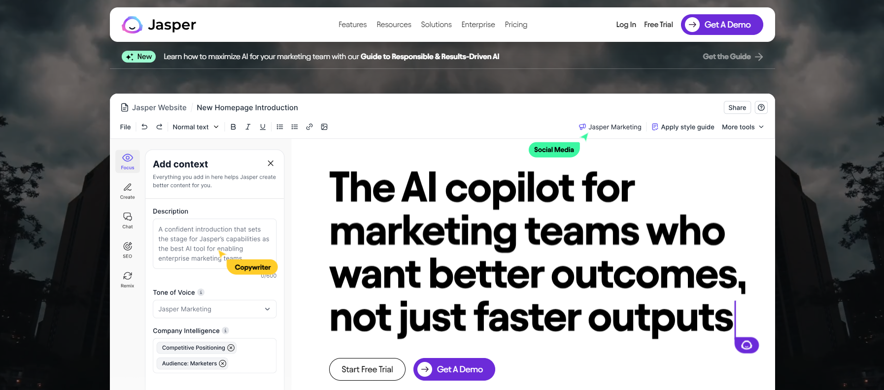 Best AI Tools for Content Marketing in 2024