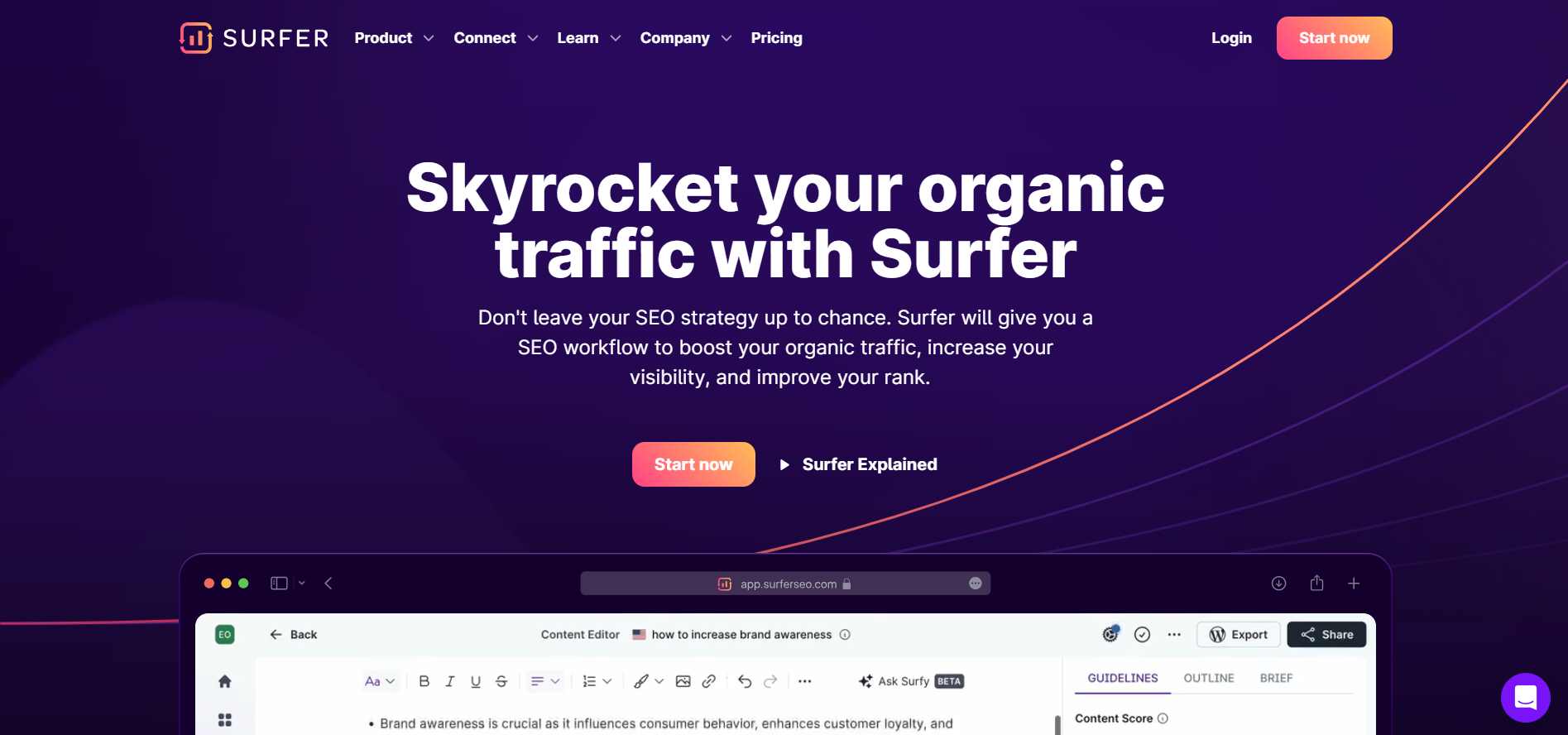 Best AI Tools for SEO in 2024