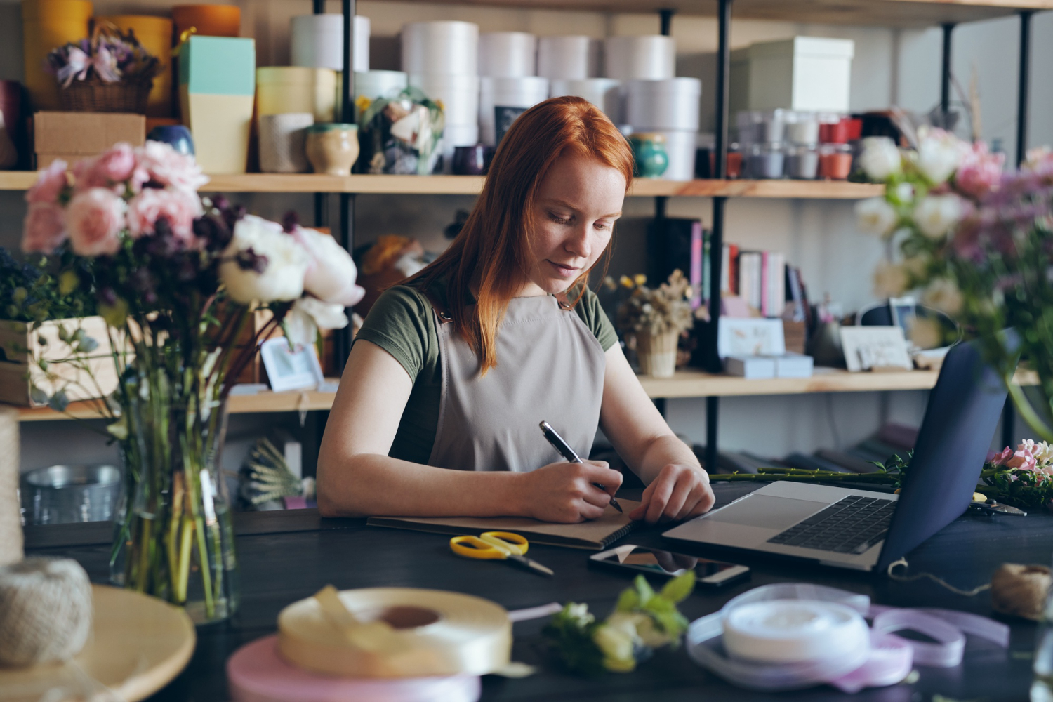 How businesses can benefit from marketing services?