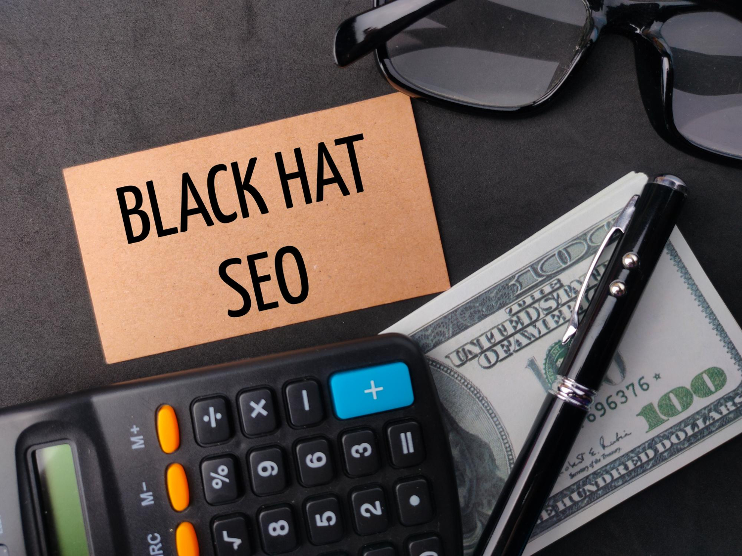 Black Hat SEO vs. White Hat SEO