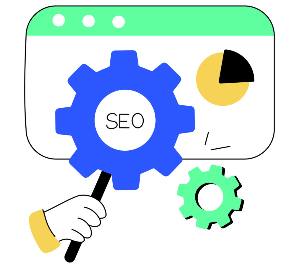 Technical SEO makes easier for your site to rank higher on search engine results pages.