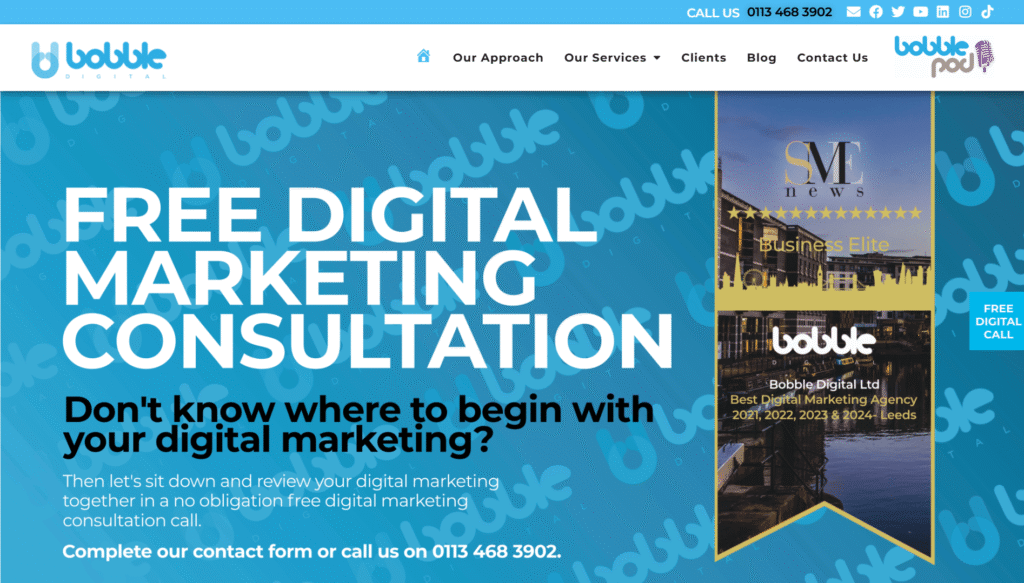 bobble digital